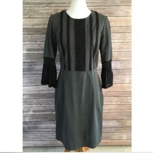 Nanette Lepore Eastern Opulence Sheath Dress